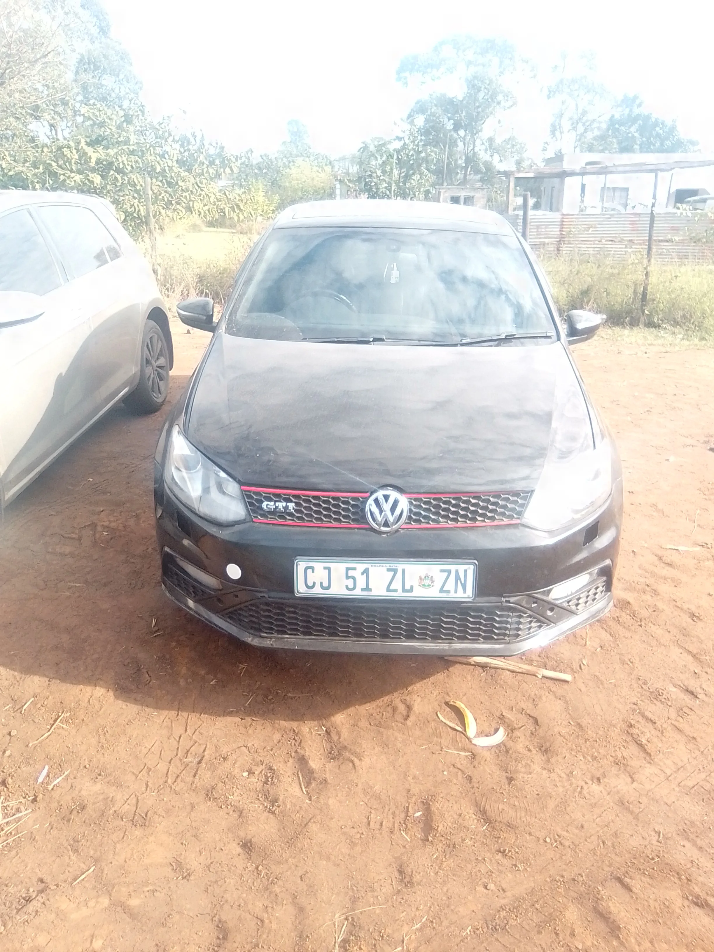 VW Polo GTI for hire — CJ 51 ZL ZN